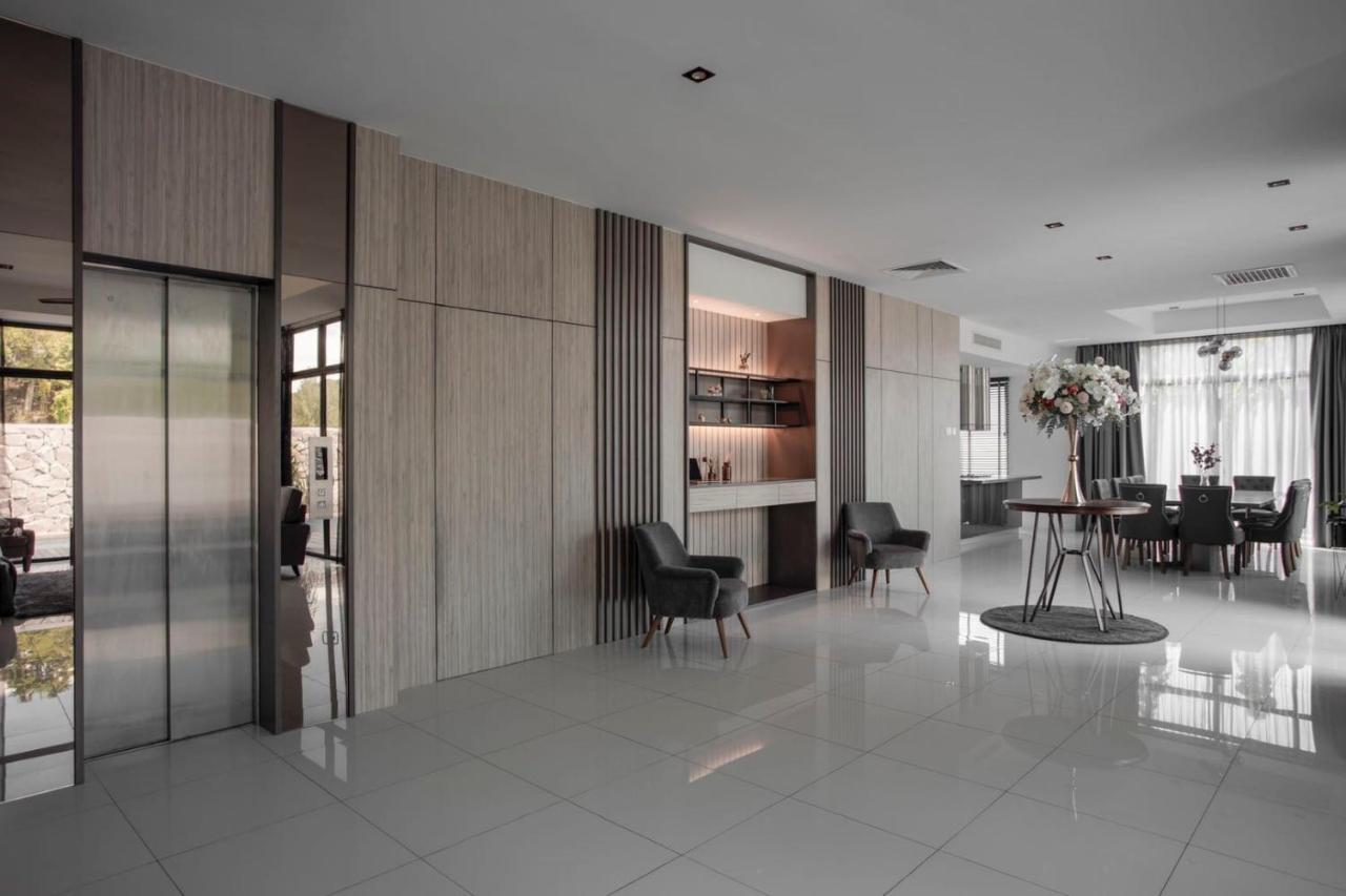Lavanya H Villa 12A Luxury Bungalow With Private Swimming Pool H 豪华泳池别墅 Pantai Cenang  Eksteriør bilde
